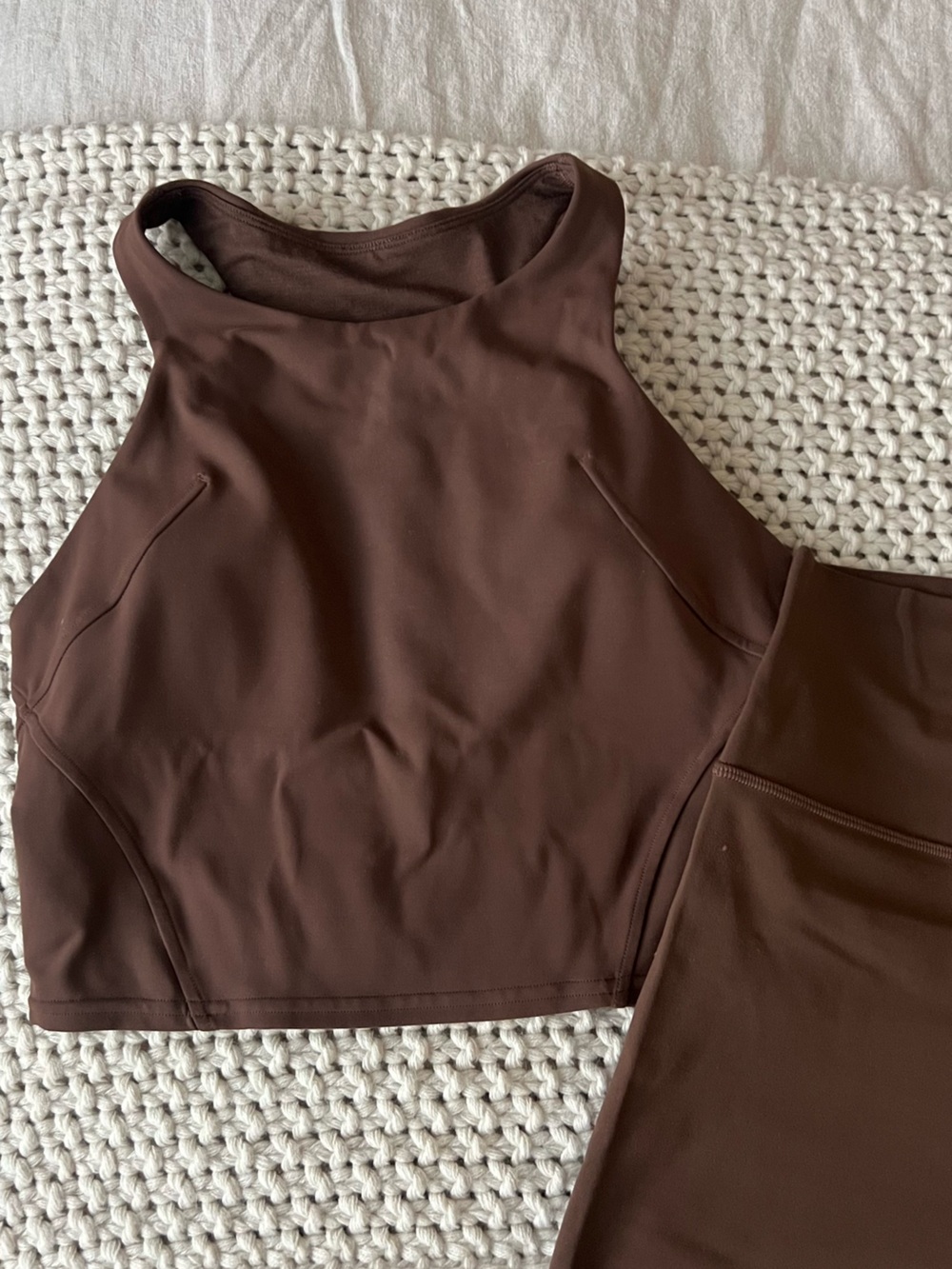Wunder train racer back top